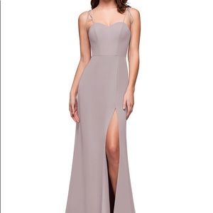 Azazie Dress NWT (never worn/new with tags) Size: 8